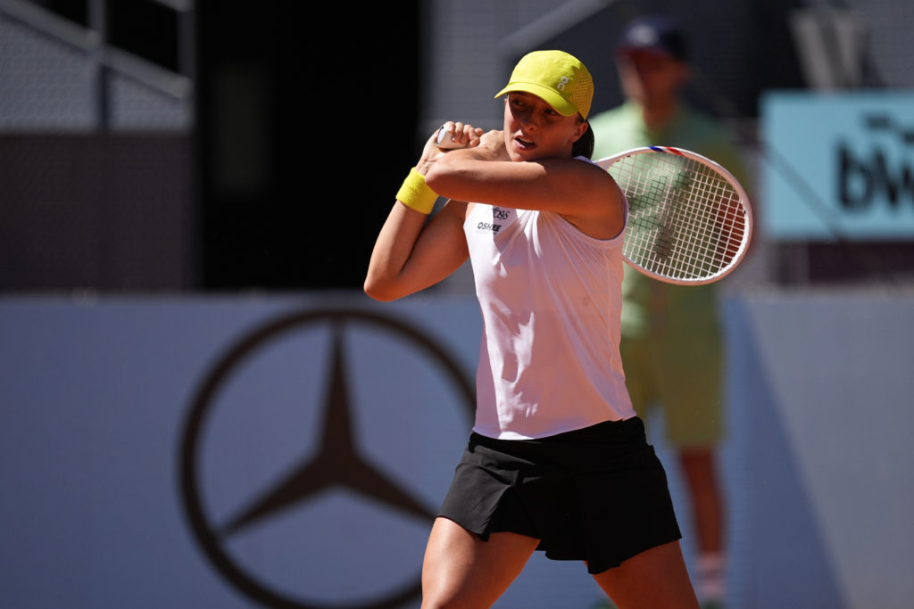 Mutua Madrid Open 2025 - Day 4