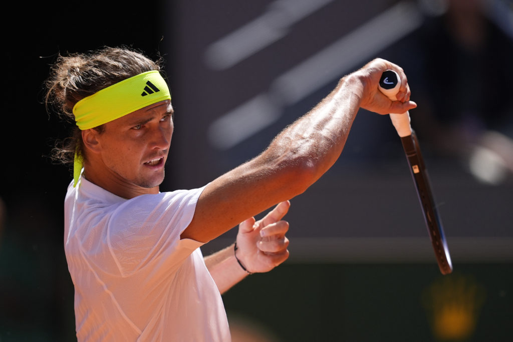Mutua Madrid Open 2025 - Day 5