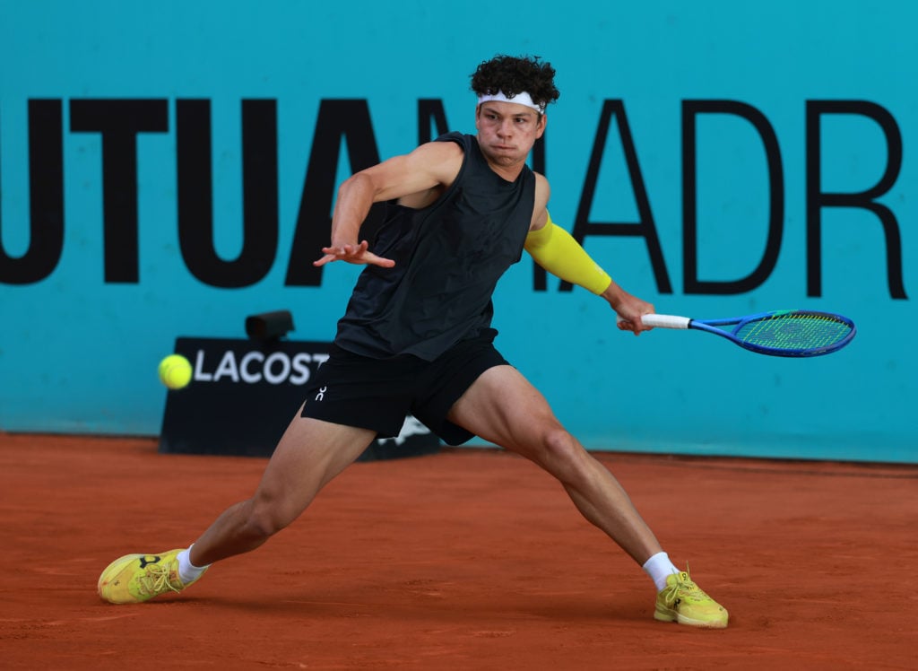Mutua Madrid Open - Day Four