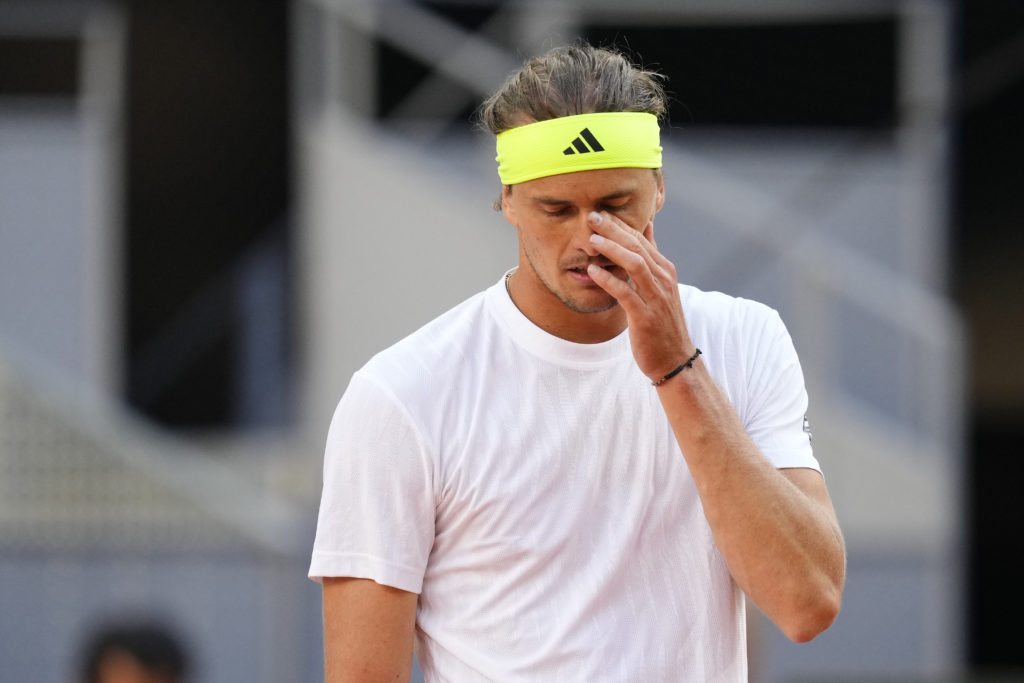 Mutua Madrid Open - Day Eight
