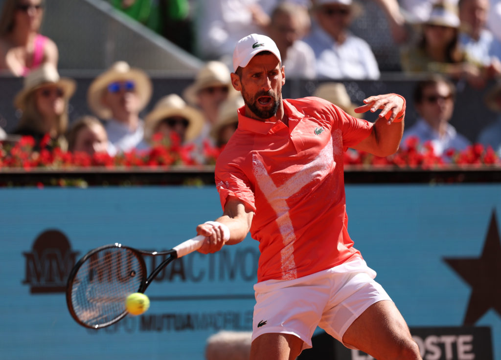 Mutua Madrid Open - Day Five