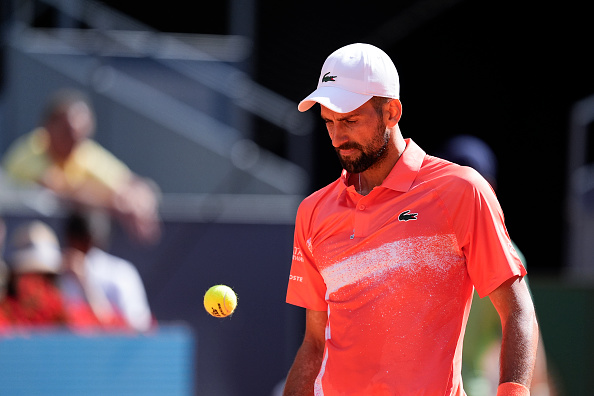 Mutua Madrid Open 2025 - Day 6