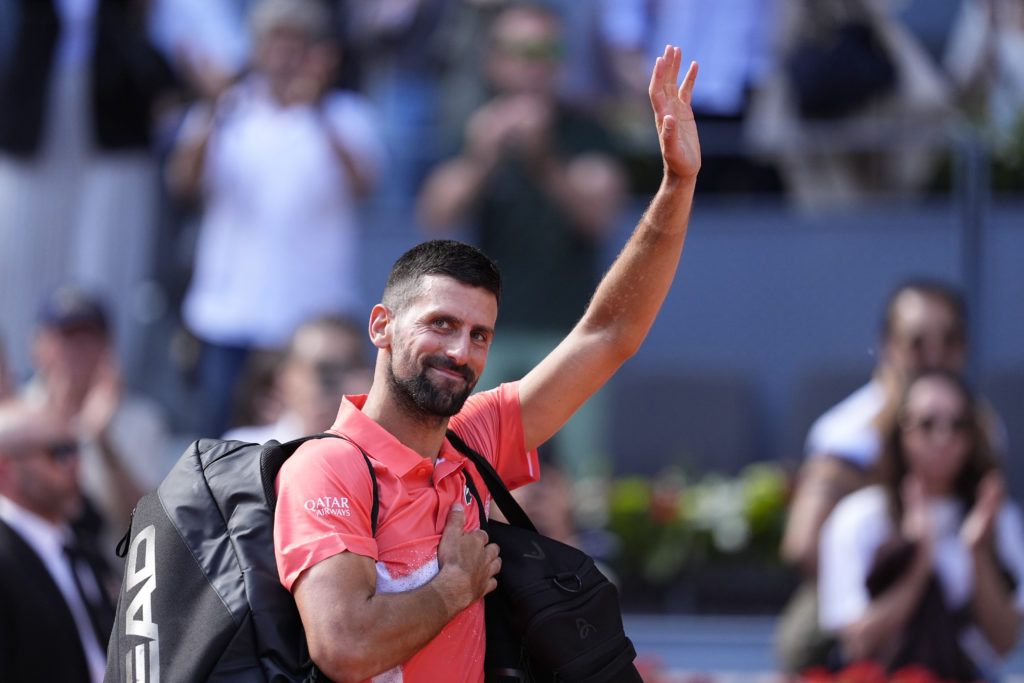 Mutua Madrid Open 2025 - Day 6