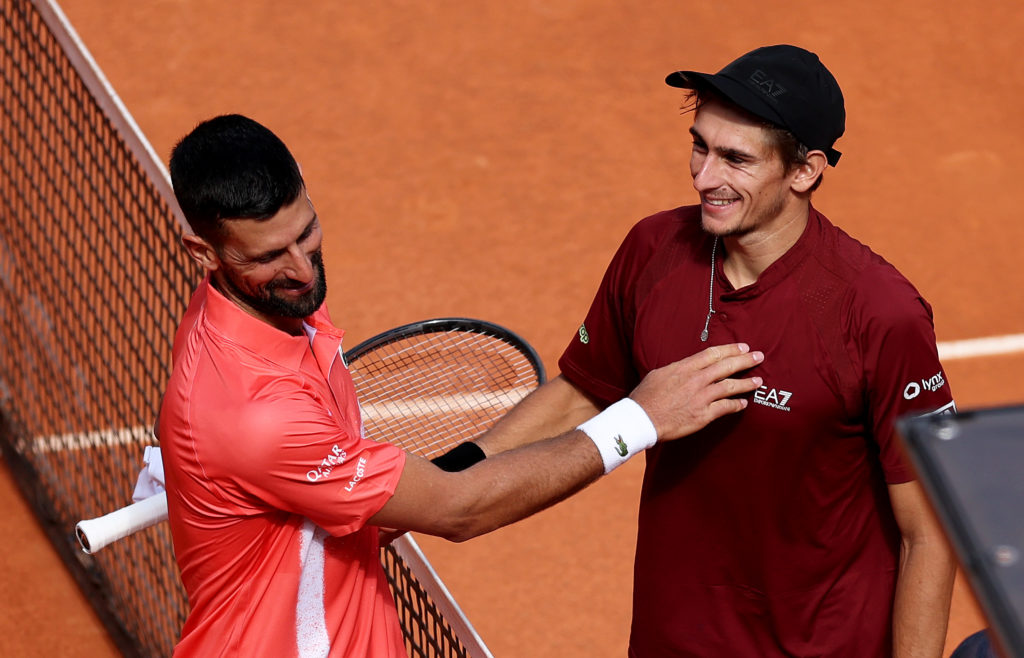 Mutua Madrid Open - Day Five