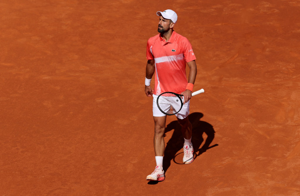 Mutua Madrid Open - Day Five