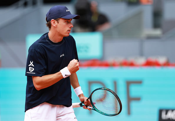 Mutua Madrid Open - Day Five