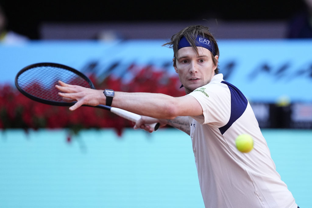 Mutua Madrid Open 2025 - Day 7