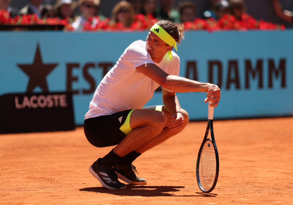 Mutua Madrid Open - Day Six