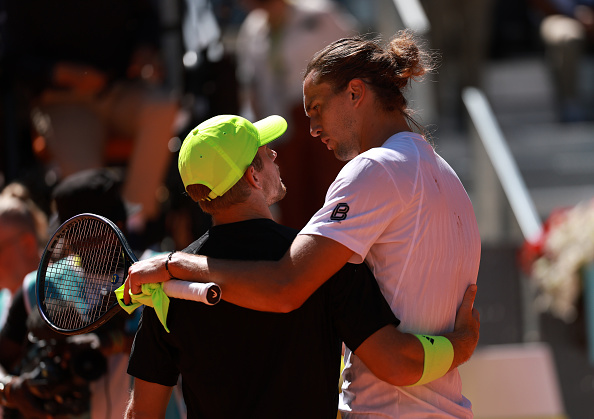 Mutua Madrid Open - Day Six