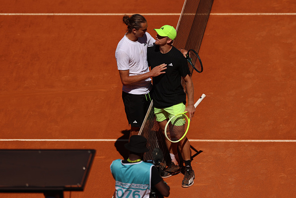 Mutua Madrid Open - Day Six