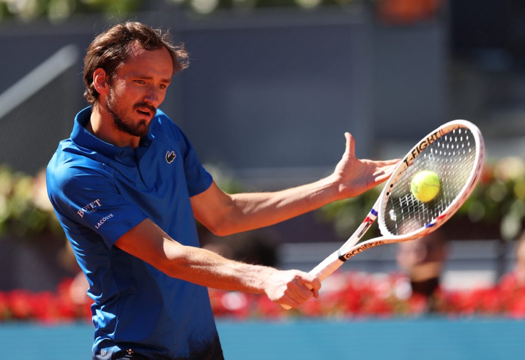 Mutua Madrid Open - Day Six