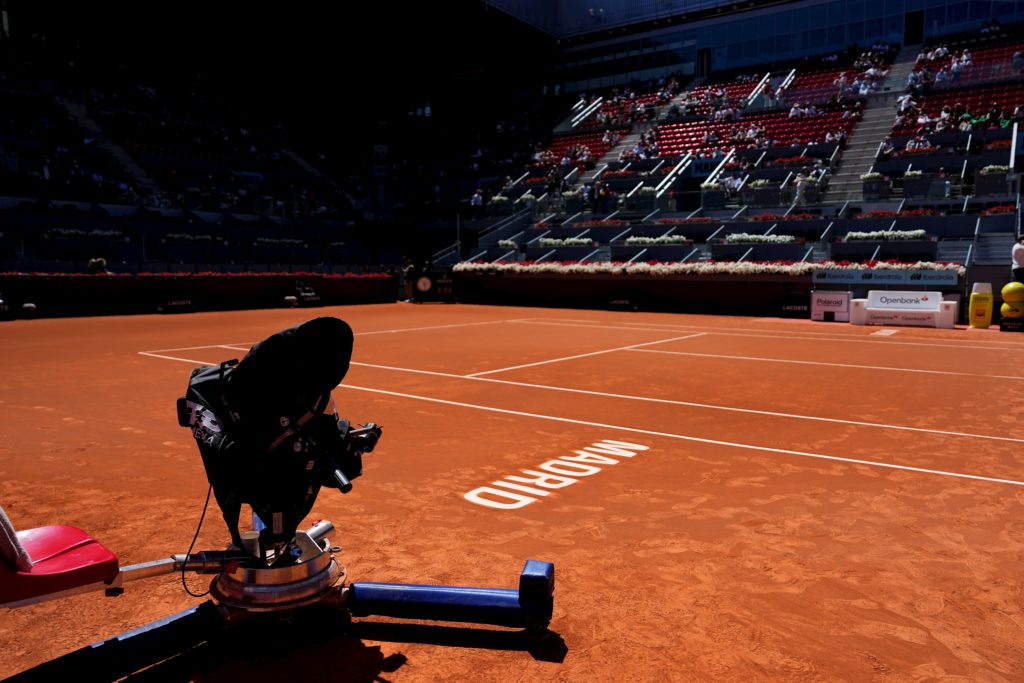 Mutua Madrid Open 2025 - Day 8
