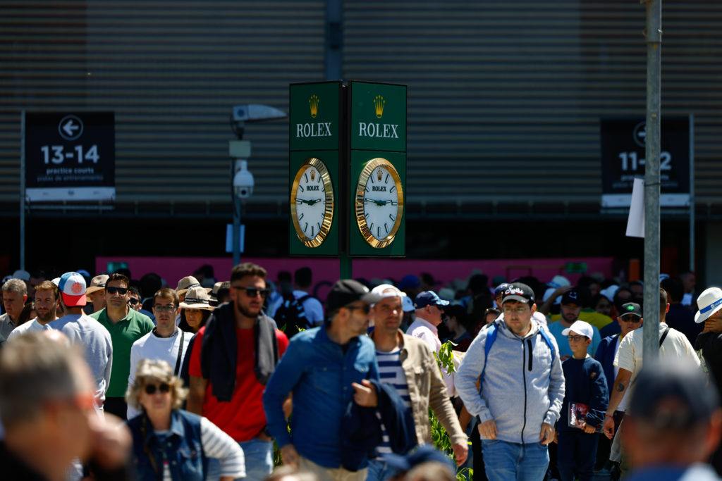 Mutua Madrid Open 2025 - Day 8