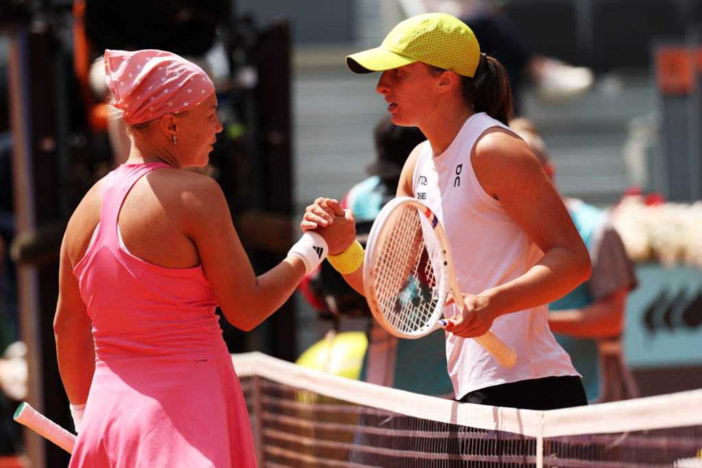 Mutua Madrid Open - Day Eight