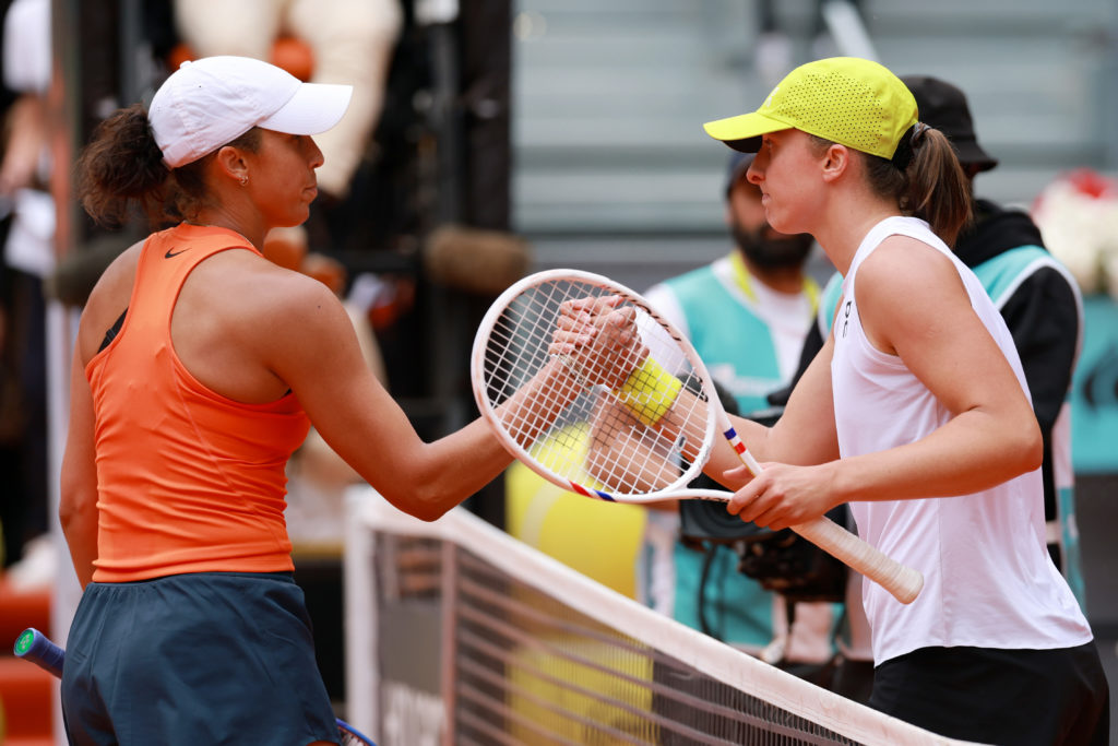 Mutua Madrid Open - Day Nine