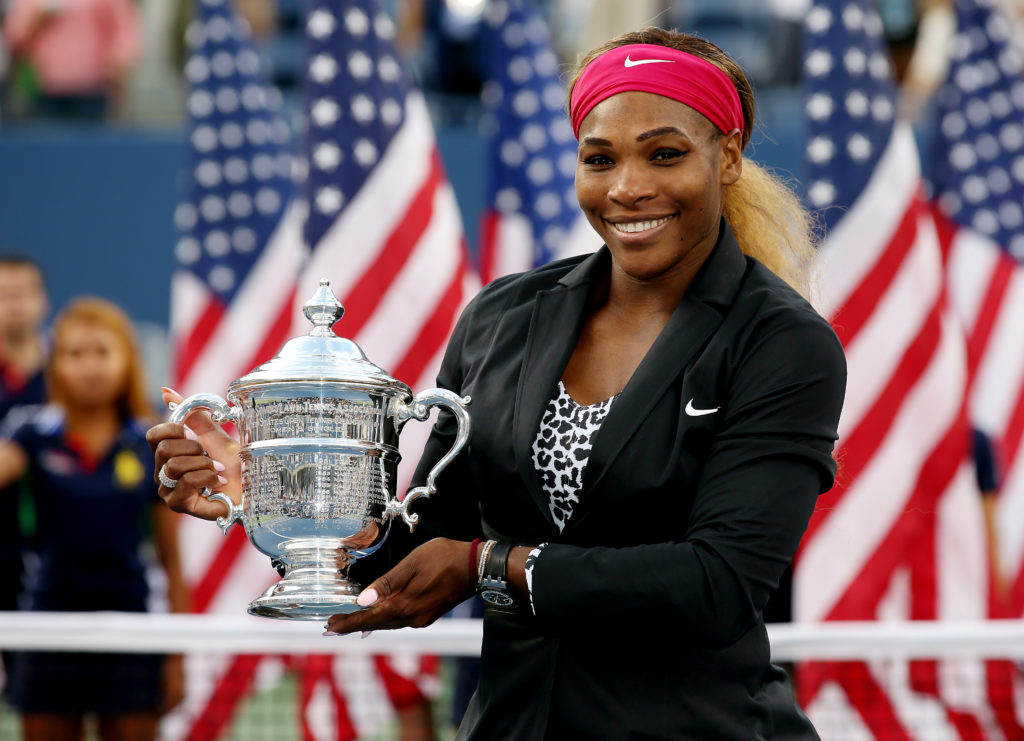 2014 US Open - Day 14