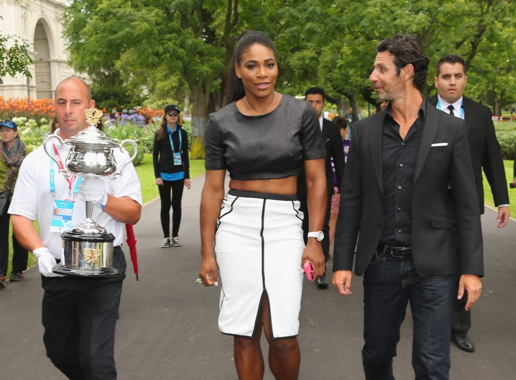 Australian Open 2015 - Women's Champion Photocall