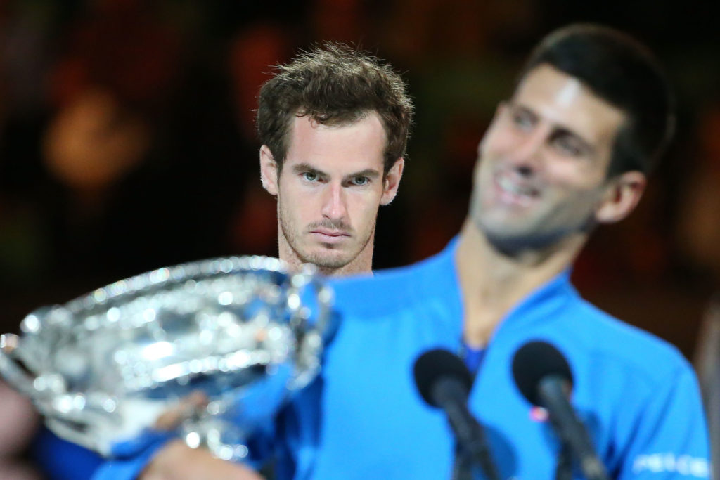 2015 Australian Open - Day 14