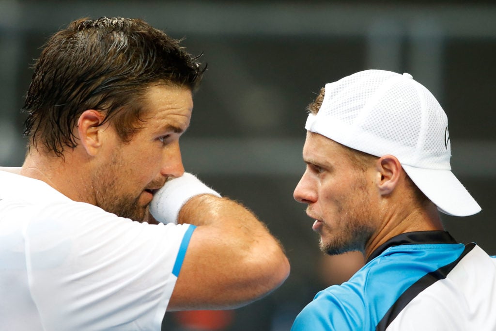 2014 Australian Open - Day 3