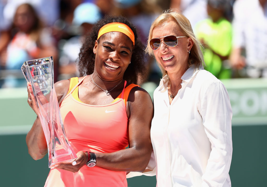 Miami Open Tennis - Day 13