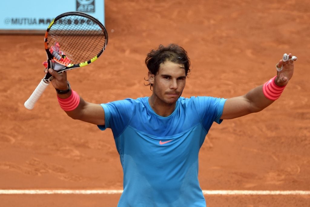 TENNIS-ATP-ESP-MADRID-OPEN