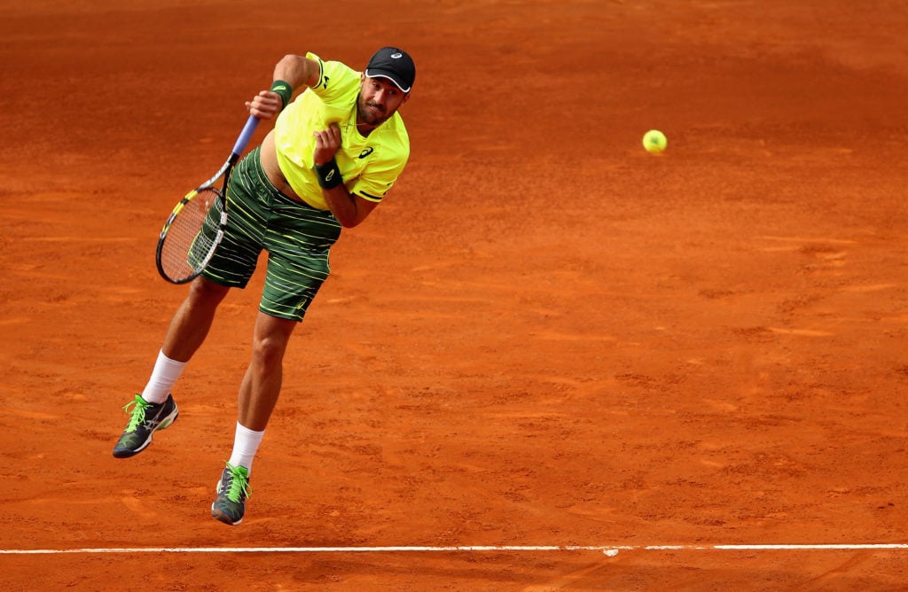 Mutua Madrid Open - Day Five