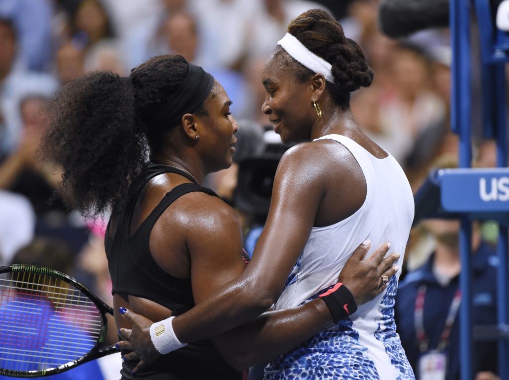 TEN-US-OPEN-WILLIAMS-WILLIAMS
