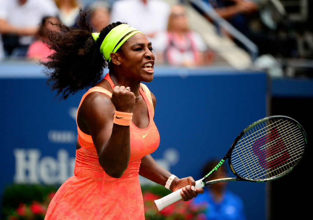 2015 U.S. Open - Day 12