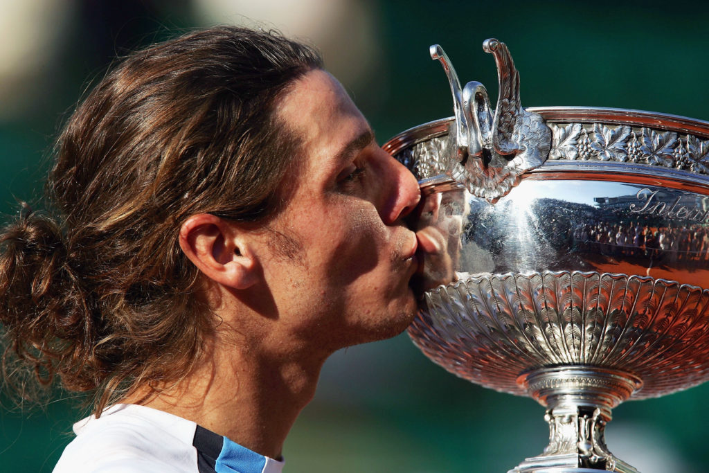 2004 French Open Tennis - Day Fourteen