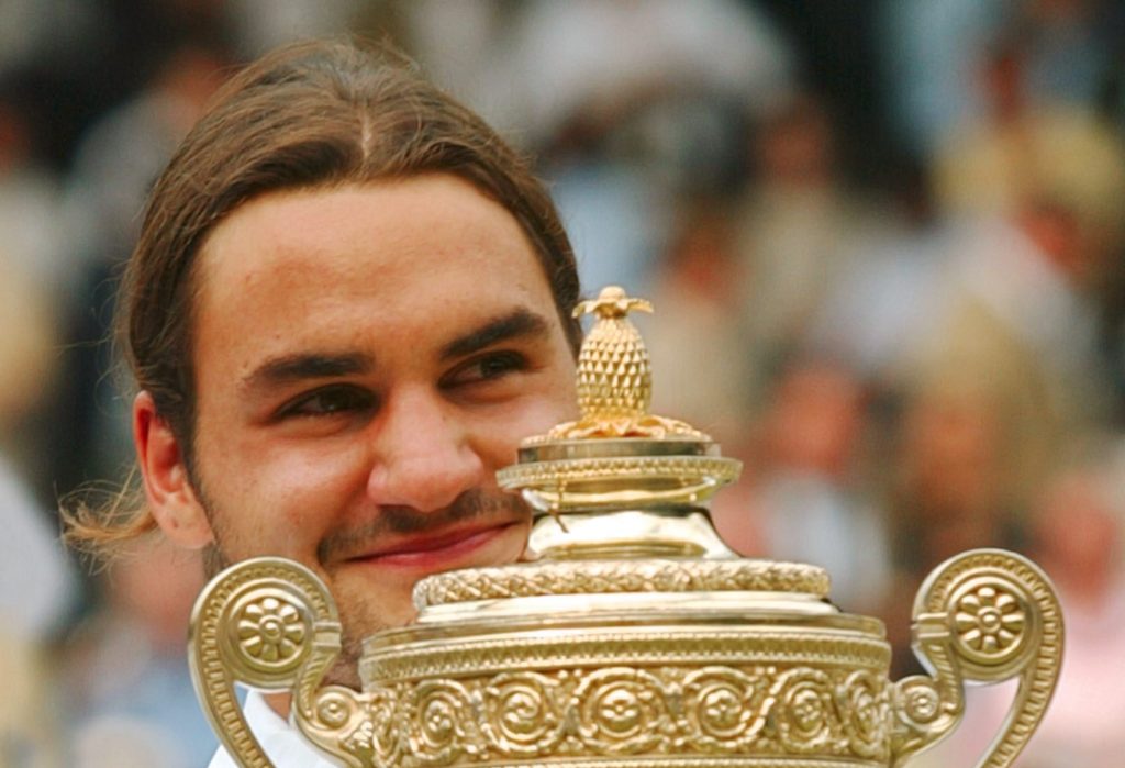 Tennis: Wimbledon 2003/Maenner/Einzel/Finale
