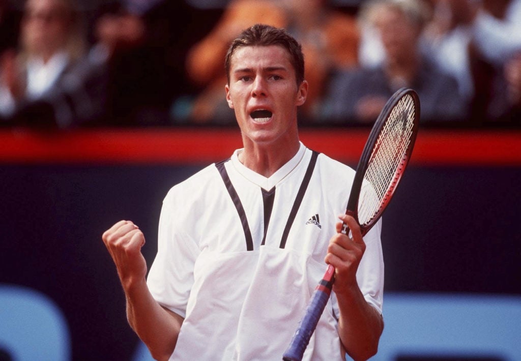 SAFIN/TENNIS: MASTERS SERIES HAMBURG 2000