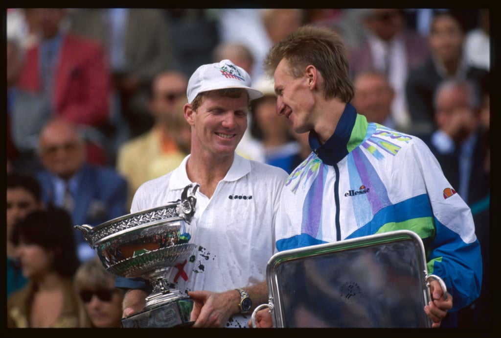 Roland Garros Men's Final