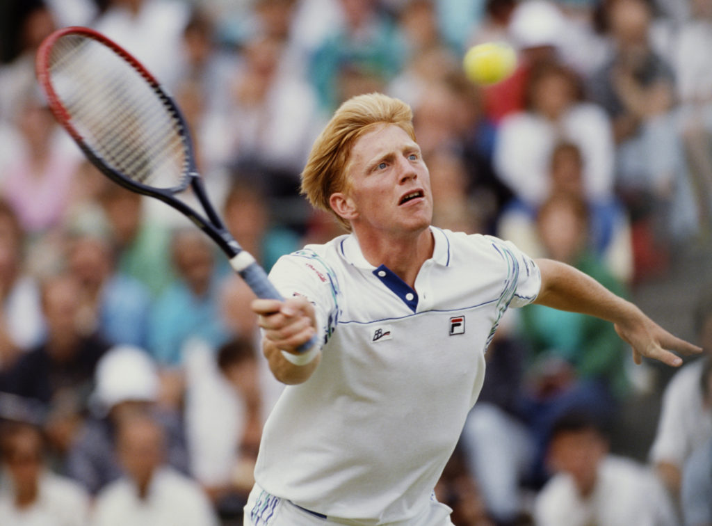Wimbledon Lawn Tennis Championship