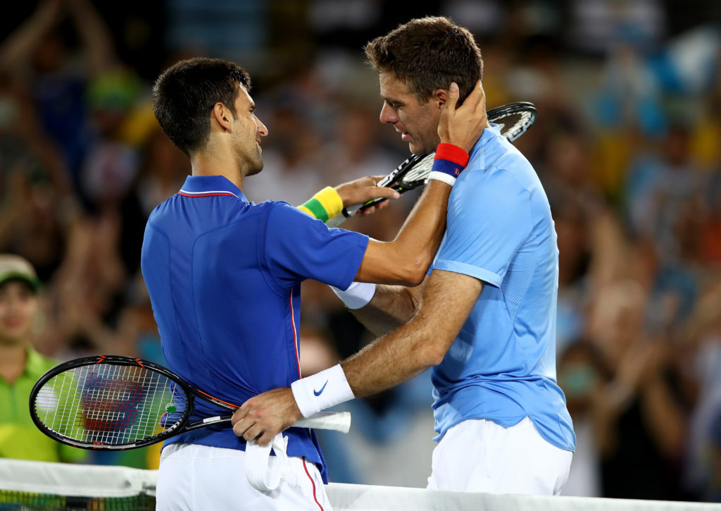 Tennis - Olympics: Day 2