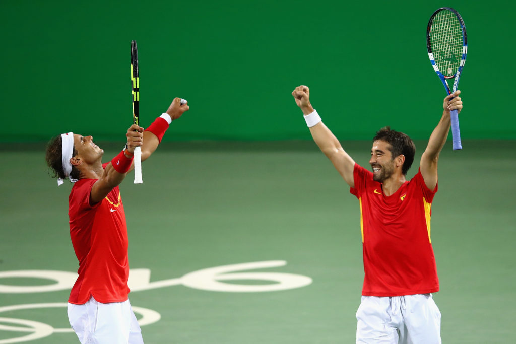Tennis - Olympics: Day 4