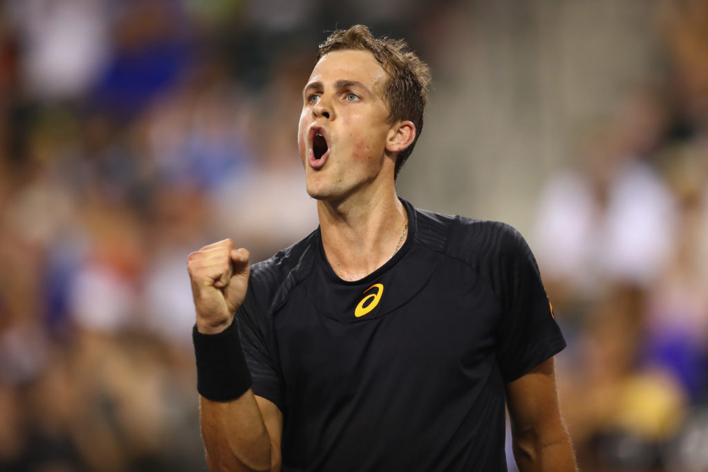 BNP Paribas Open - Day 6