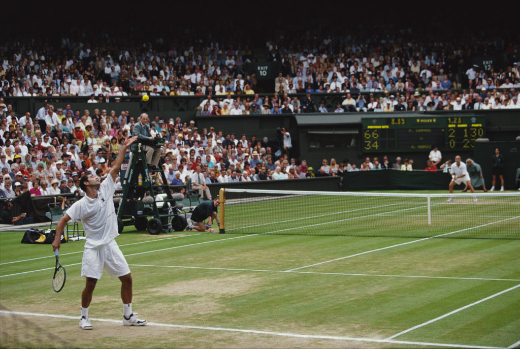 Wimbledon Lawn Tennis Championship