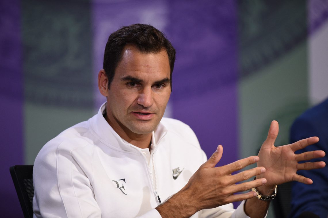Photo by FLORIAN EISELE/POOL/AELTC/AFP via Getty Images