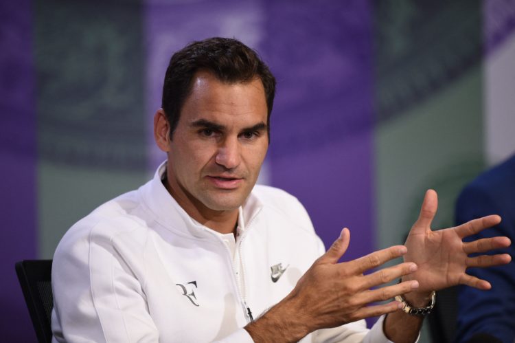 Photo by FLORIAN EISELE/POOL/AELTC/AFP via Getty Images