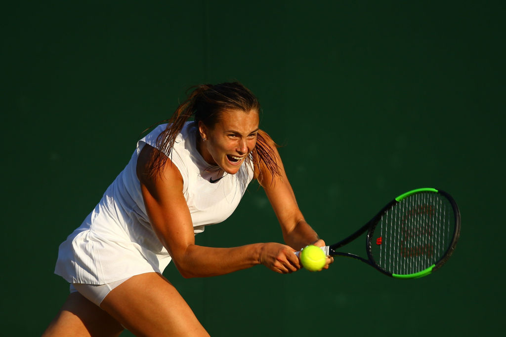 TENNIS: JUL 05 Wimbledon