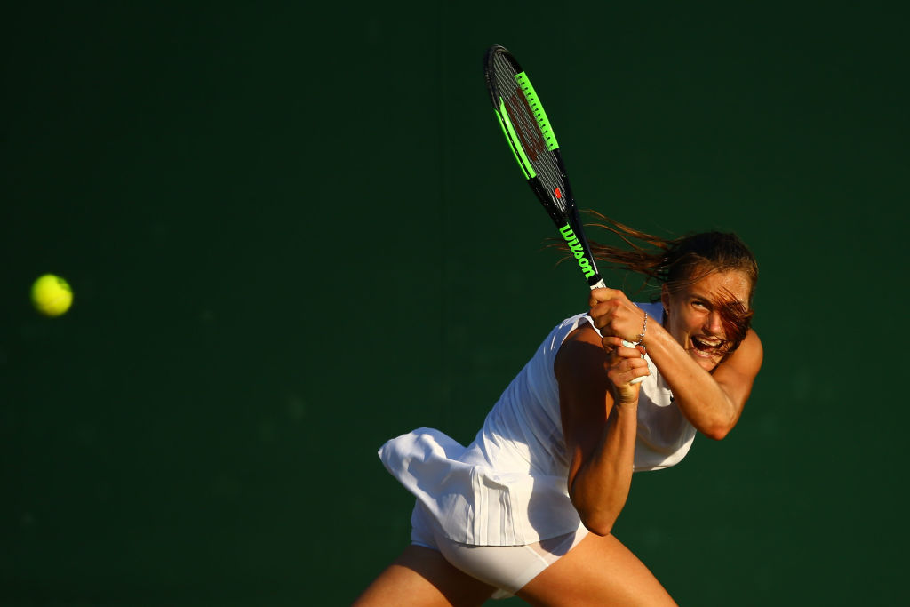 TENNIS: JUL 05 Wimbledon