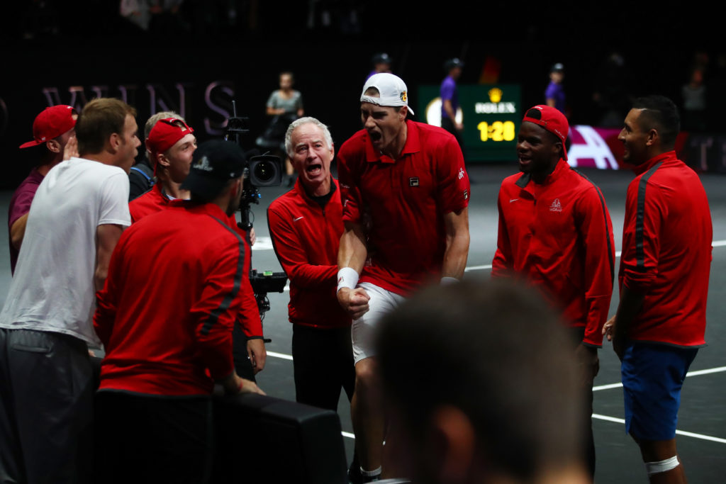 Laver Cup - Day Three