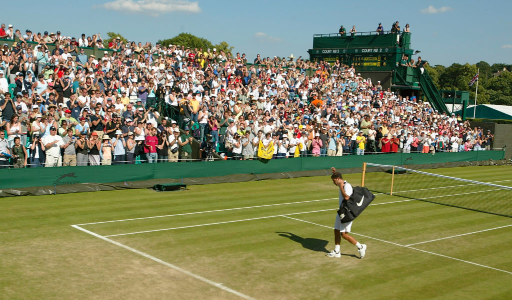 Sampras v Bastl