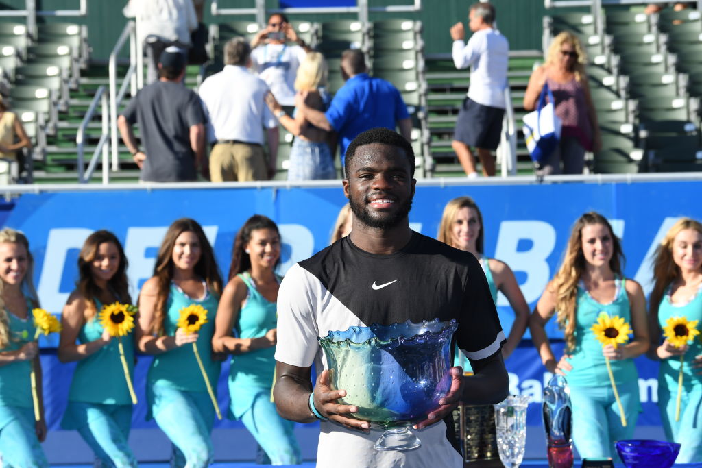 Delray Beach Open Day 7