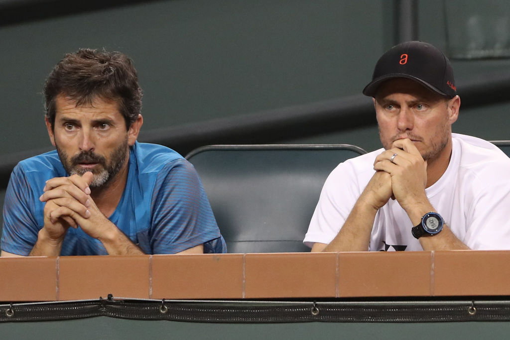 BNP Paribas Open - Day 7