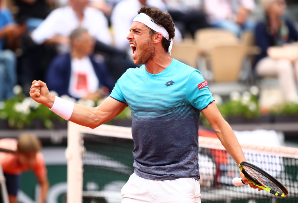 2018 French Open - Day Ten