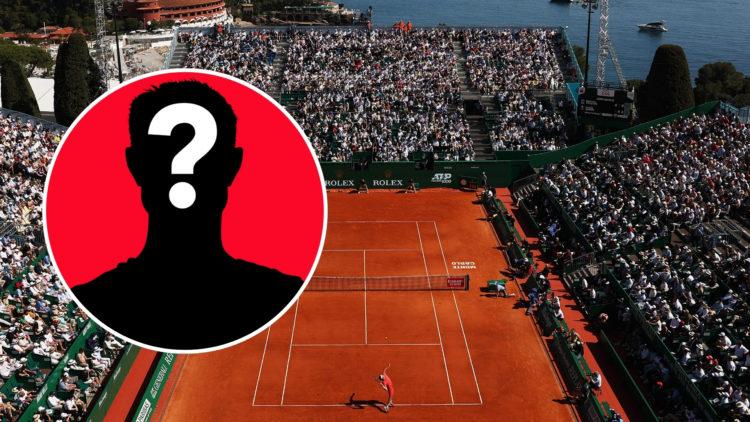 A general view of Italy during day seven of the Rolex Monte-Carlo Masters at Monte-Carlo Country Club on April 13, 2024 in Monte-Carlo, Monaco with...