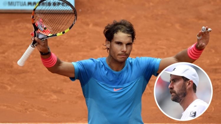 Nadal/Johnson split