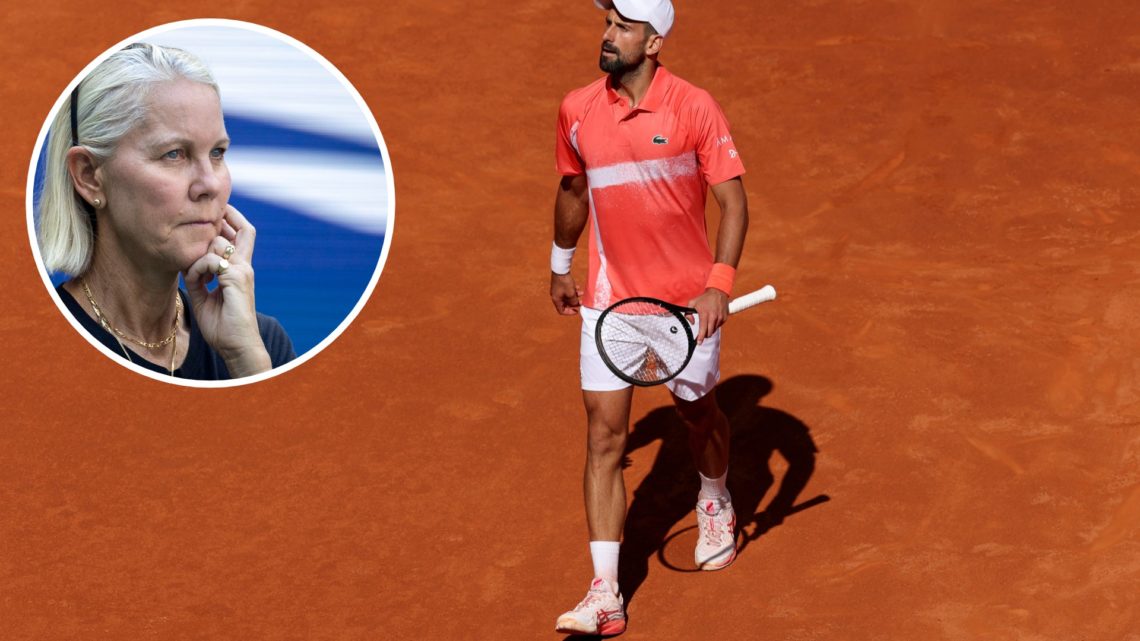 Novak Djokovic
