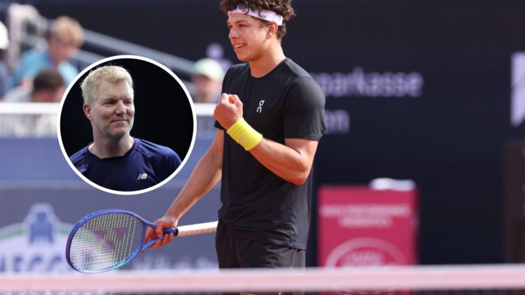 Ben Shelton/Jim Courier